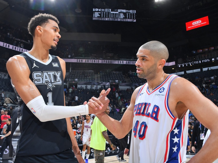 恩比德预言文班亚马盖帽纪录难破，背后防守哲