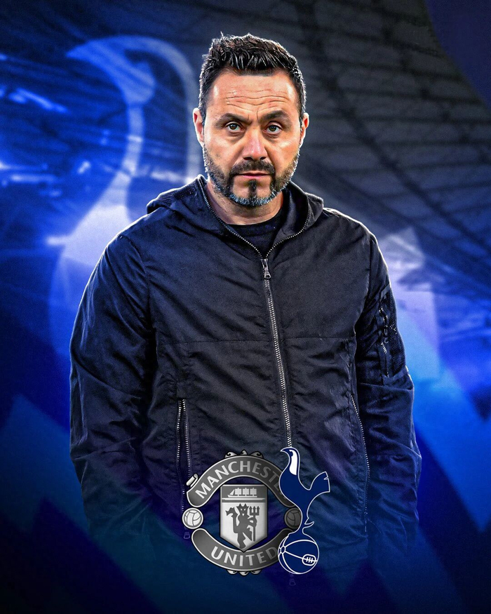 德泽尔比正式执教热刺 曾联系曼联未果引争议