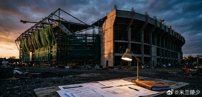 米兰双雄新球场项目进入关键评估阶段