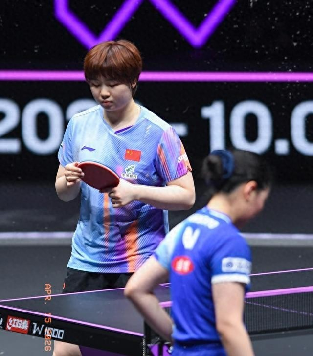 积分到期引发女单排名洗牌 蒯曼或跌至第七