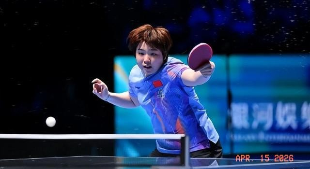 积分到期引发女单排名洗牌 蒯曼或跌至第七